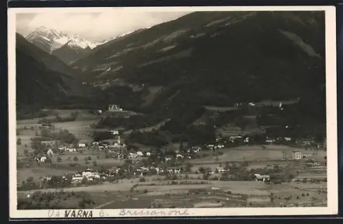 AK Varna, Presso Bressanone