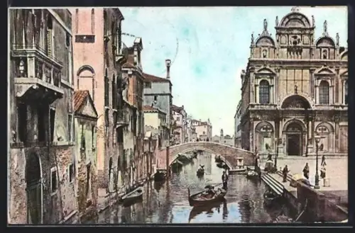 AK Venezia, Opsitale Civile