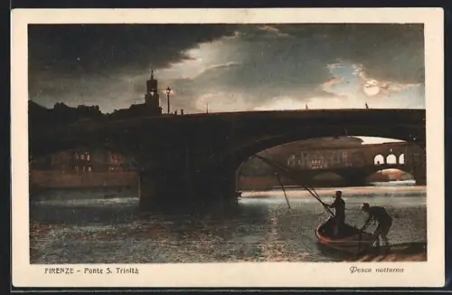AK Firenze, Ponte S. Trinità