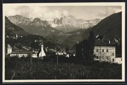 AK Bolzano, Il Catinaccio