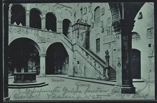 AK Firenze, Bargello