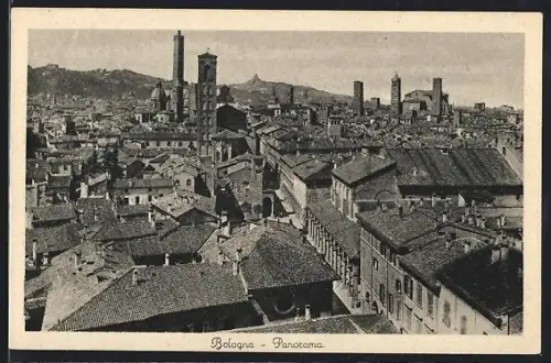 AK Bologna, Panorama