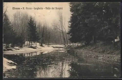 AK Monza, Valle dei Sospiri