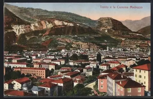 AK Trento, E la Caserma Madruzzo