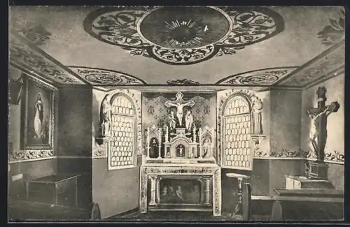 AK Lajen, Hauskapelle der Barmherzigen Schwestern