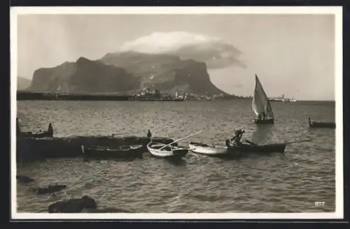 AK Palermo, Monte Pellegrino