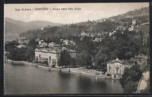 AK Cernobbio /Lago di Como, Grand Hôtel Villa d`Este