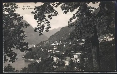 AK Blevio /Lago di Como, Panorama