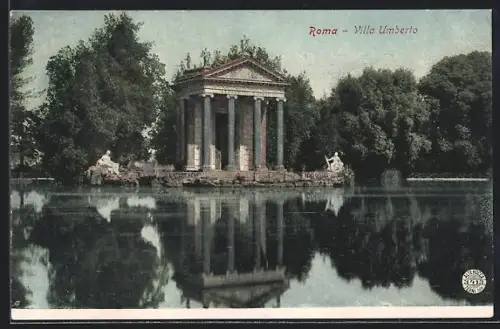 AK Roma, Villa Umberto