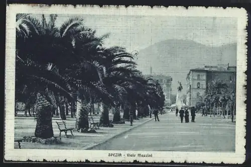 AK Spezia, Viale Mazzini