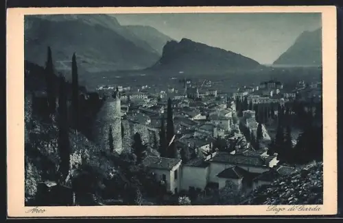 AK Arco /Lago di Garda, Panorama