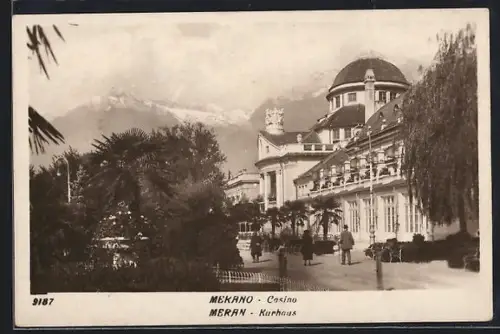 AK Merano, Casino