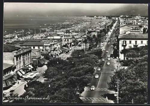 AK Viareggio, Panorama viali