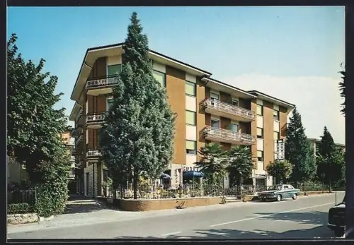 AK Garda, Hotel Doria, Via D. Gnocchi, 34