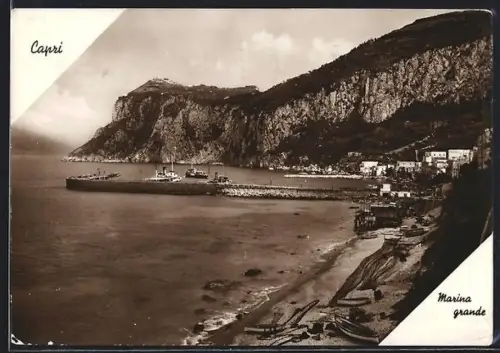 AK Capri, Marina grande