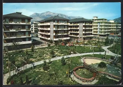 AK Borgo S. Spirito, Borgo Fiorito