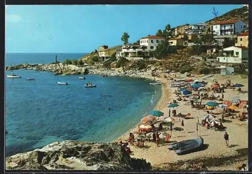 AK Marina di Campo /Isola d`Elba, Spiaggia Il Seccheto
