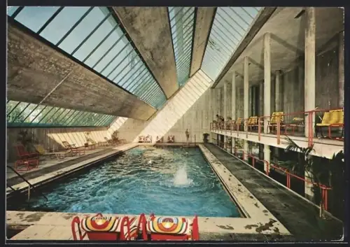 AK Abano Terme /Padova, Hotel Europa Terme