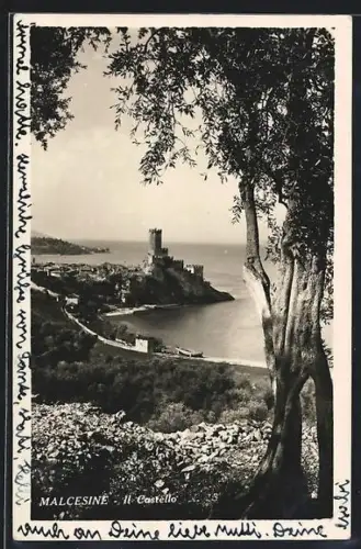 AK Malcesine, Il Castello