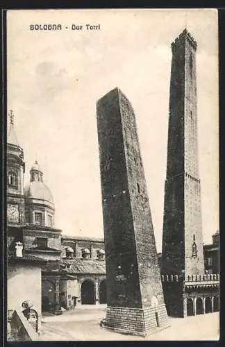 AK Bologna, Due Torri