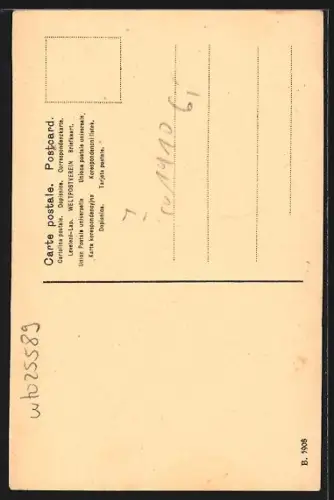 AK Milano, Castello Sforzesco