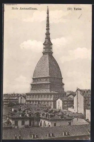 AK Torino, Molo Antonelliana