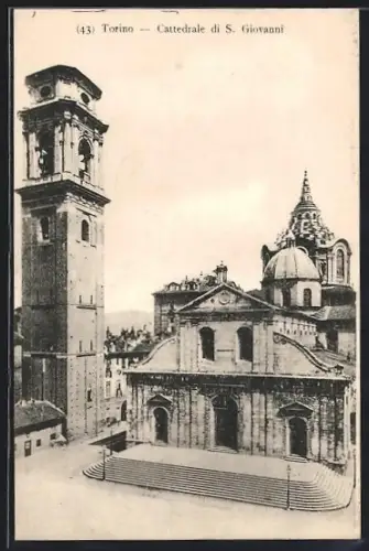 AK Torino, Cattedrale di S. Giovanni