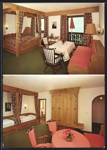 AK Schenna, Pension Michael am Waal, Inh. G. Hurt