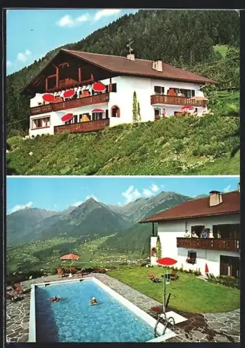 AK Schenna, Appartements-Haus Michael am Waal, Pool