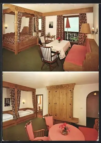 AK Schenna, Pension Michael am Waal, Inh. G. Hirt, Innenansicht