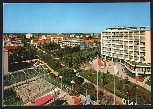 AK Abano Terme, Park Hotel