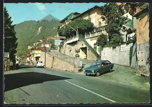 AK Cannero Riviera /Lago Maggiore, Albergo Ristorante Vittoria