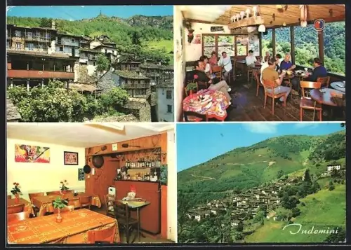 AK Indemini, Ristorante Martini, Propr. R. Domenighetti