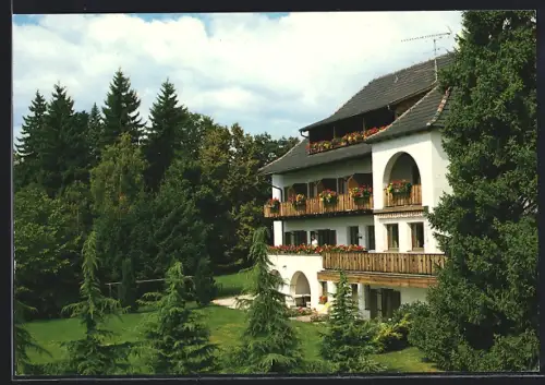 AK Oberbozen, Pension Haus Fink, Inh. Fam. Fink