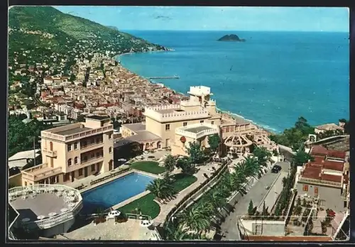 AK Alassio, La Puerta Del Sol, Hotel, American Bar, Restaurant, Via Luigu Borri 87