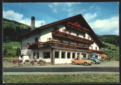 AK Sexten /Pustertal, Hotel Waldheim