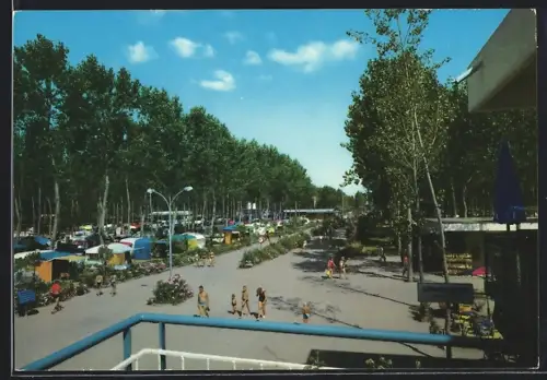 AK Cavallino, Camping NSU Lido