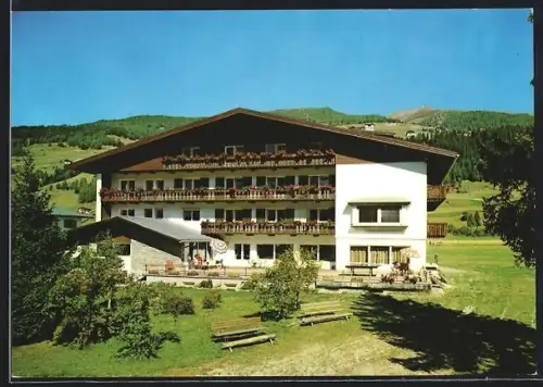 AK Sexten-Moos, Hotel Monika, Parkweg 2