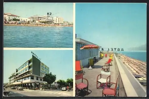 AK Igea Marina, Hotel K 2, Lungomare Pinzon 212, Propr. Giorgetti