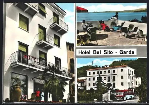 AK Garda /Lago di Garda, Hotel Bel Sito