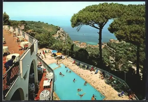 AK Sorrento, Hotel President