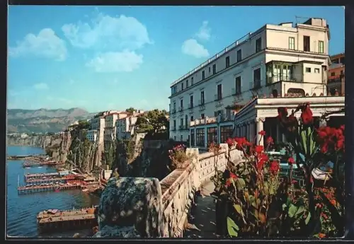 AK Sorrento, Hotels Tramontano e Sirena