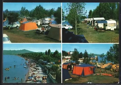 AK Padenghe sul Garda, Camping La Fabbrica