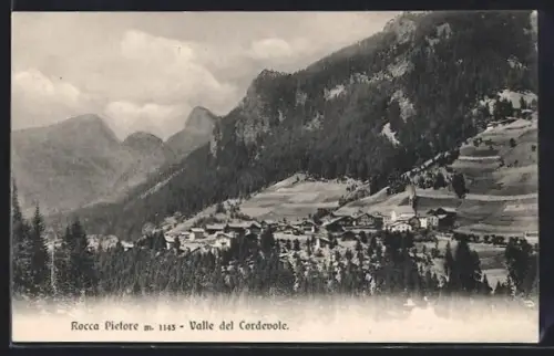 AK Rocca Pietore, Valle del Cordevole