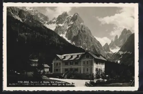 AK San Candido /Val Fiscalina, Albergo Pensione Dolomiti