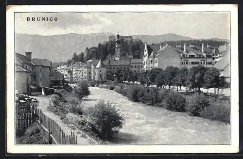 AK Brunico, Vista parziale