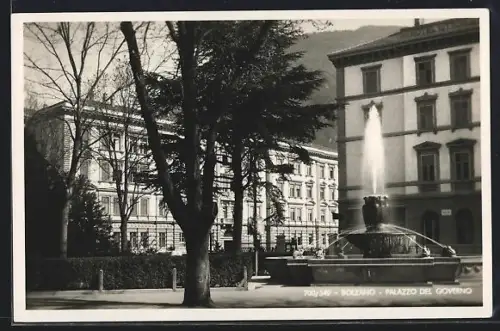 AK Bolzano, Palazzo del Governo