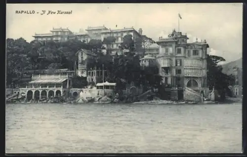 AK Rapallo, Il New Kursaal