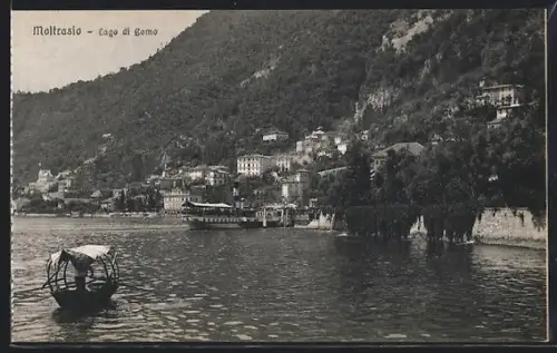 AK Moltrasio /Lago di Como, Vista generale