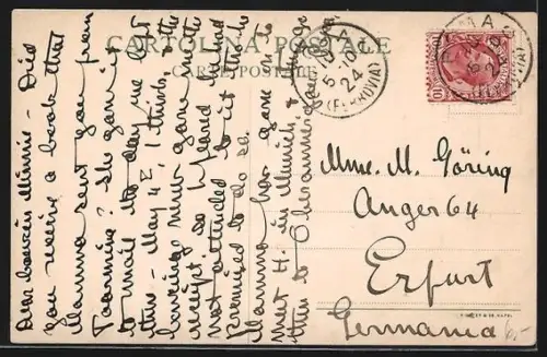 AK Rome, Palace Hotel